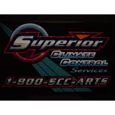Superior Climate Control Services Logo