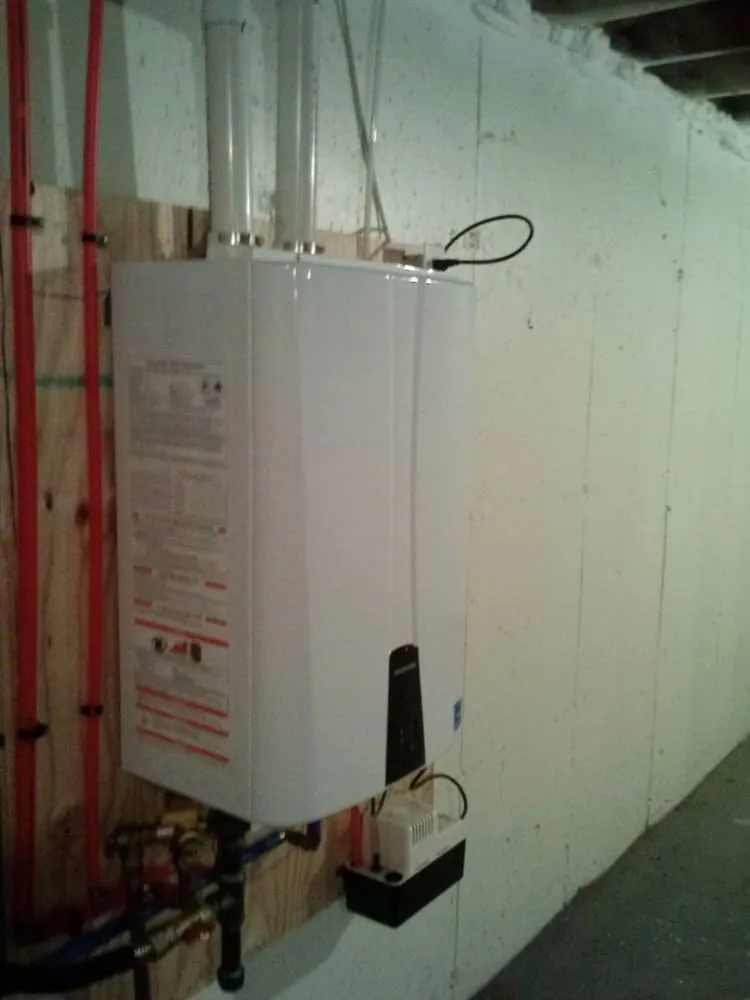 Slide of Superior Co-Op HVAC