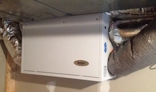 Slide of Superior Co-Op HVAC