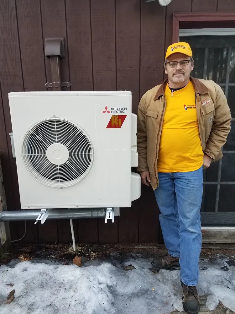 Slide of Superior Co-Op HVAC