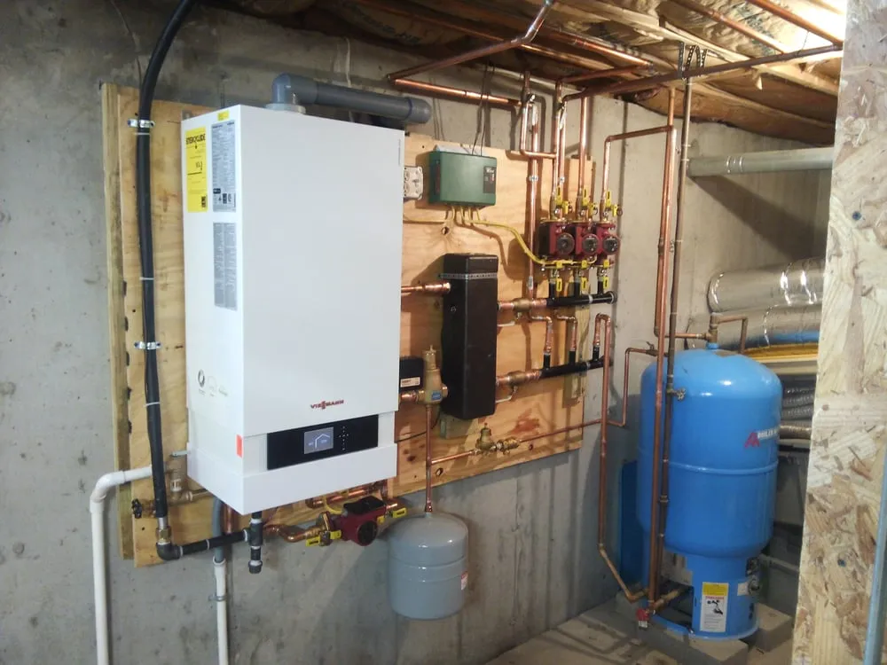 Slide of Superior Co-Op HVAC