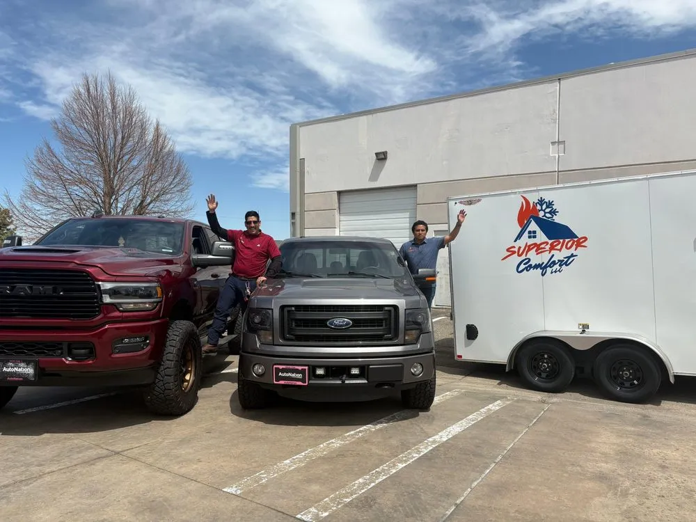 Slide of Superior Comfort