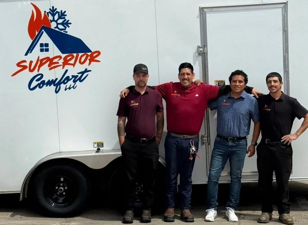 Slide of Superior Comfort