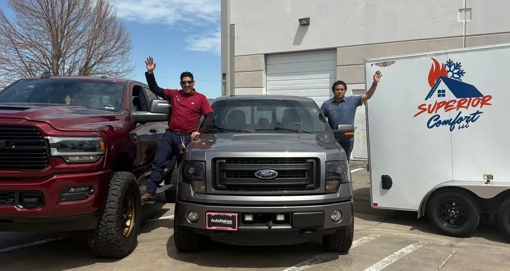 Slide of Superior Comfort