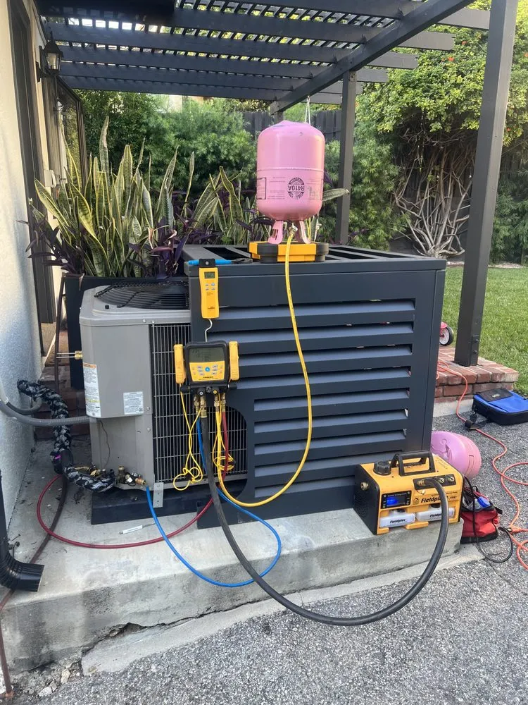 Slide of Superior Comfort Heating & Air Conditioning