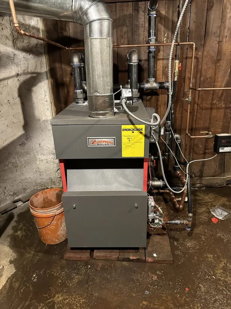 Slide of Superior Comfort Heating & Cooling