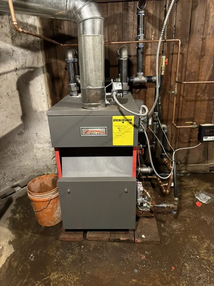 Slide of Superior Comfort Heating & Cooling