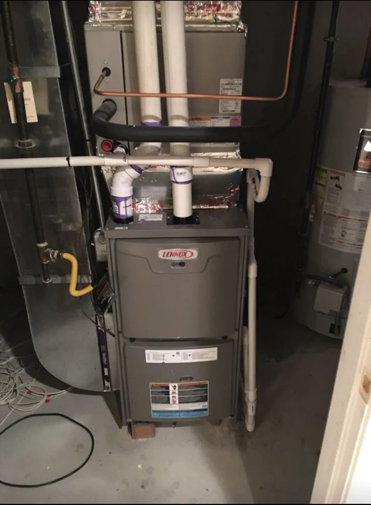 Slide of Superior Comfort Heating & Cooling