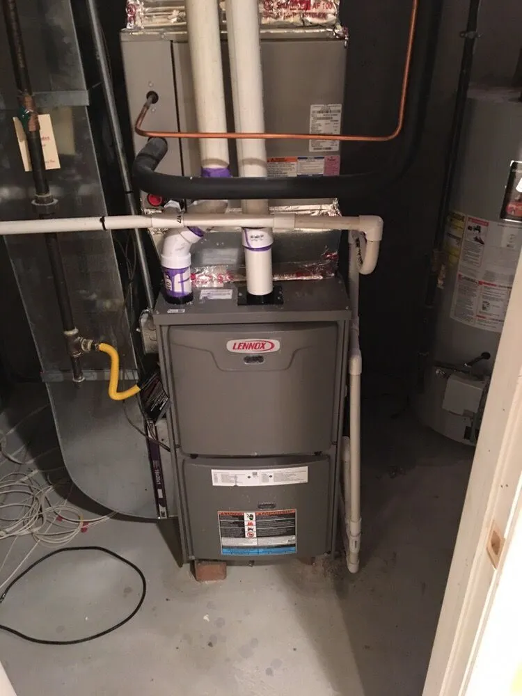 Slide of Superior Comfort Heating & Cooling