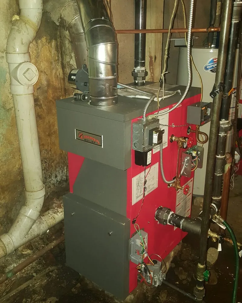 Slide of Superior Comfort Heating & Cooling