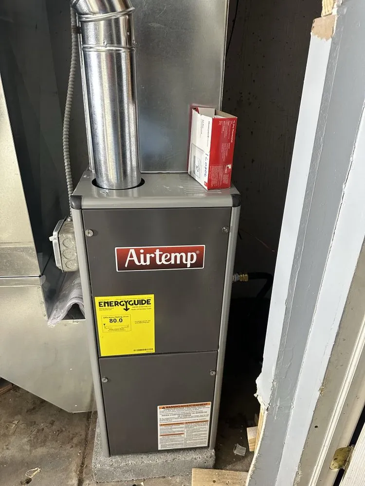 Slide of Superior Comfort Heating & Cooling