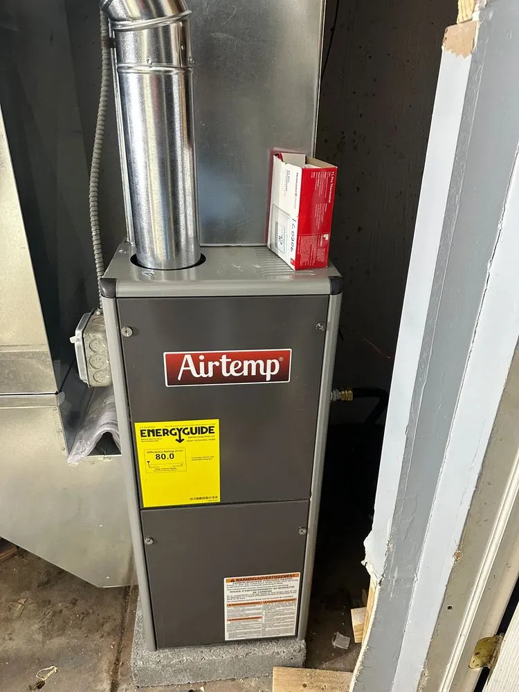 Slide of Superior Comfort Heating & Cooling