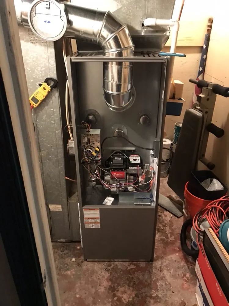 Slide of Superior Comfort Heating & Cooling