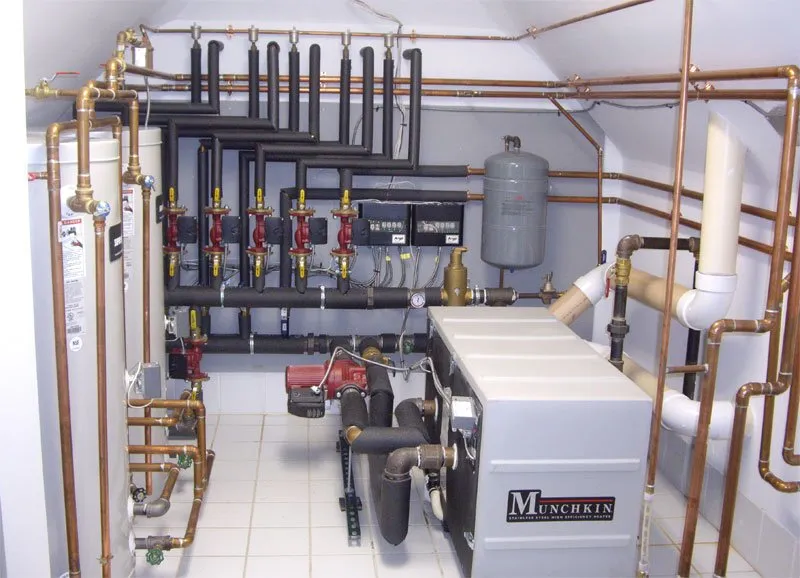 Slide of Superior Comfort Heating and Air Conditioning