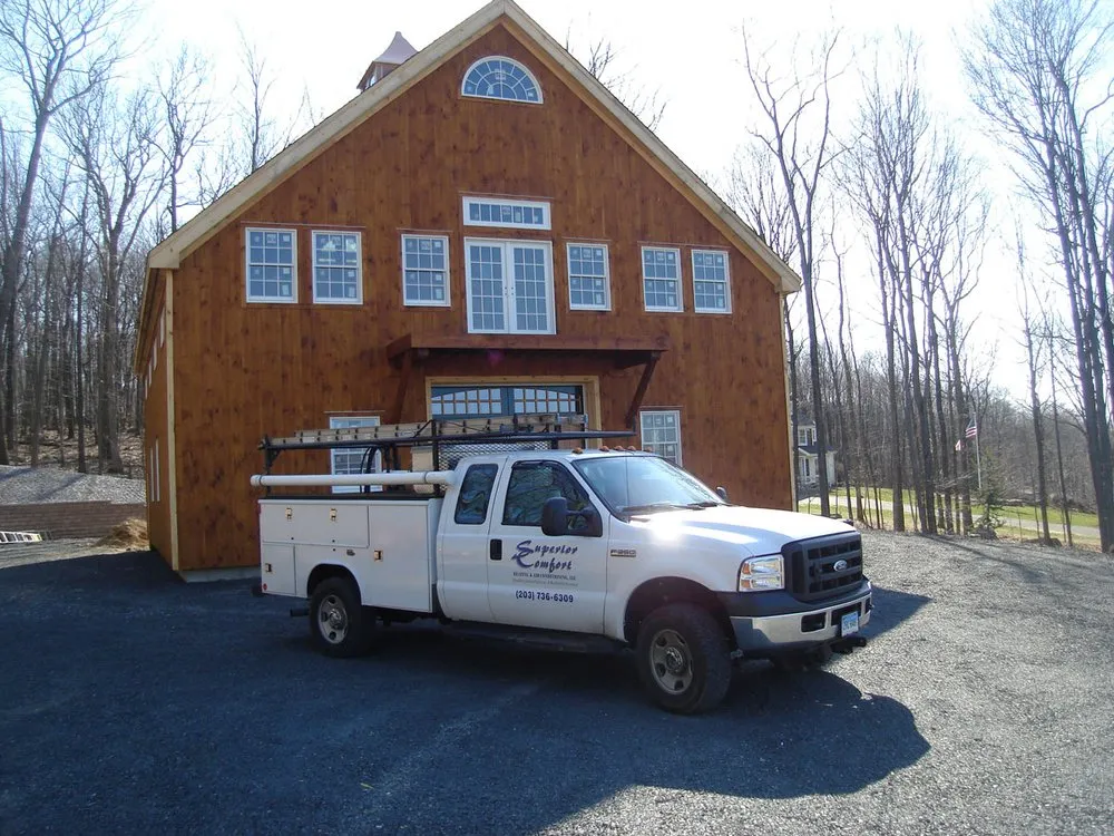 Slide of Superior Comfort Heating and Air Conditioning