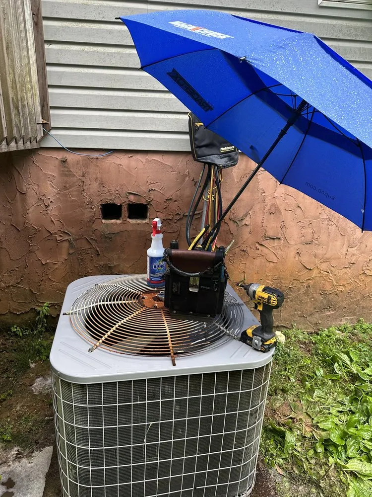 Slide of Superior Comfort Heating and Cooling