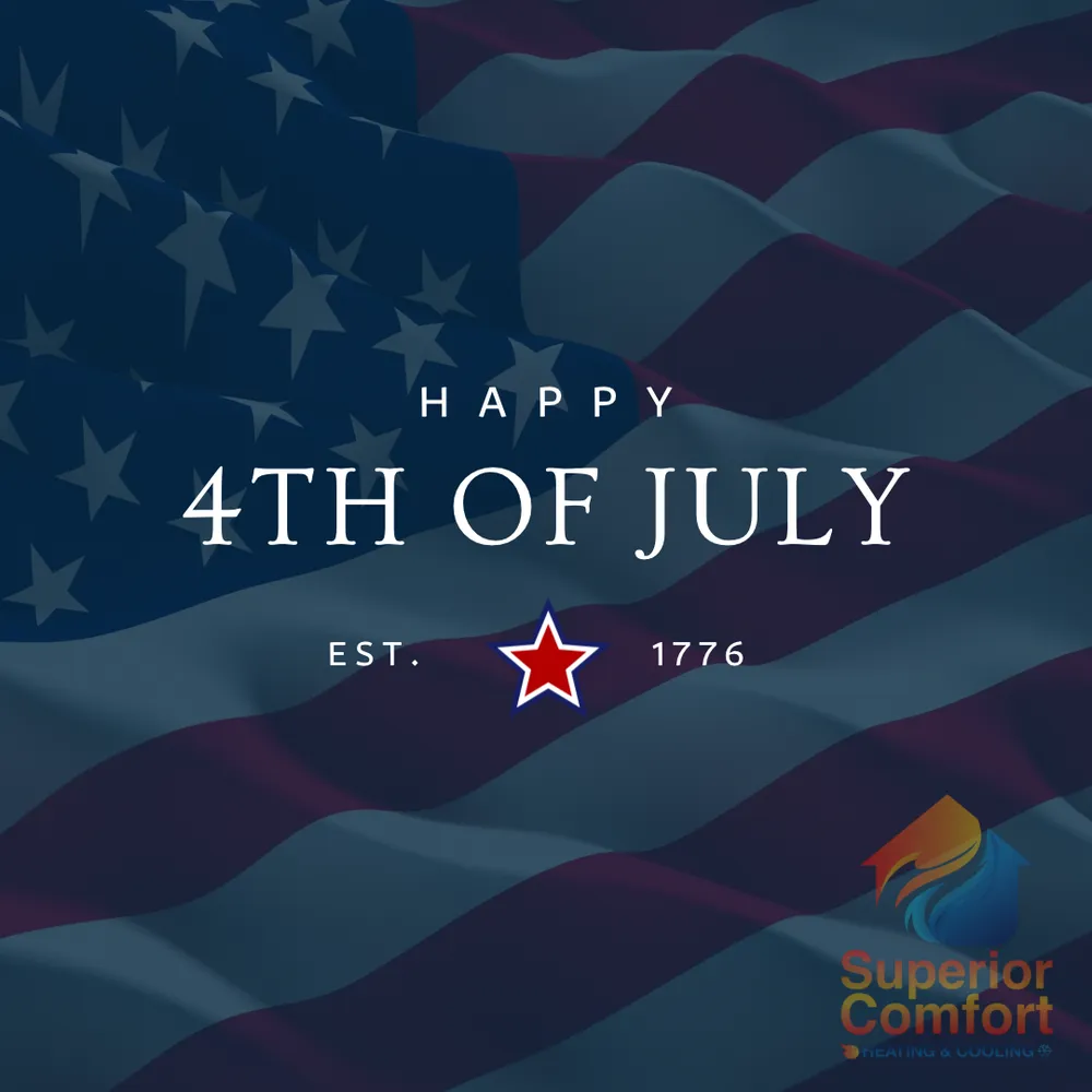 Slide of Superior Comfort Heating and Cooling