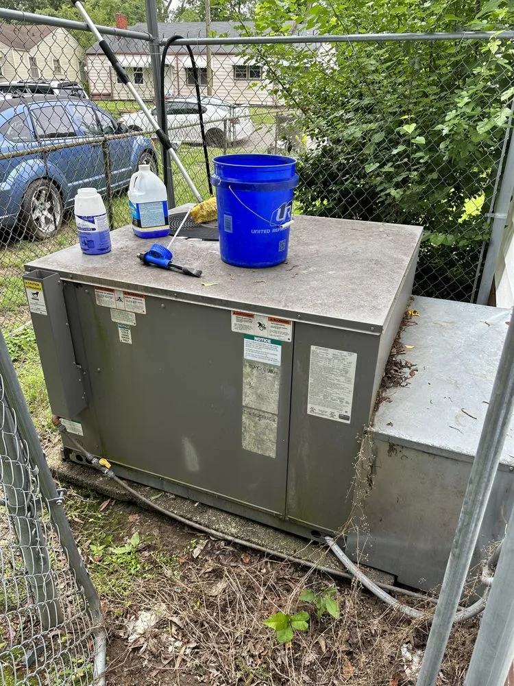 Slide of Superior Comfort Heating and Cooling