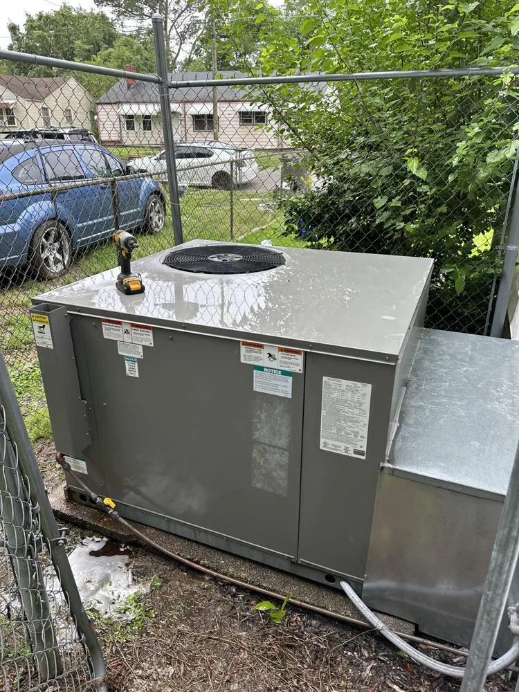 Slide of Superior Comfort Heating and Cooling