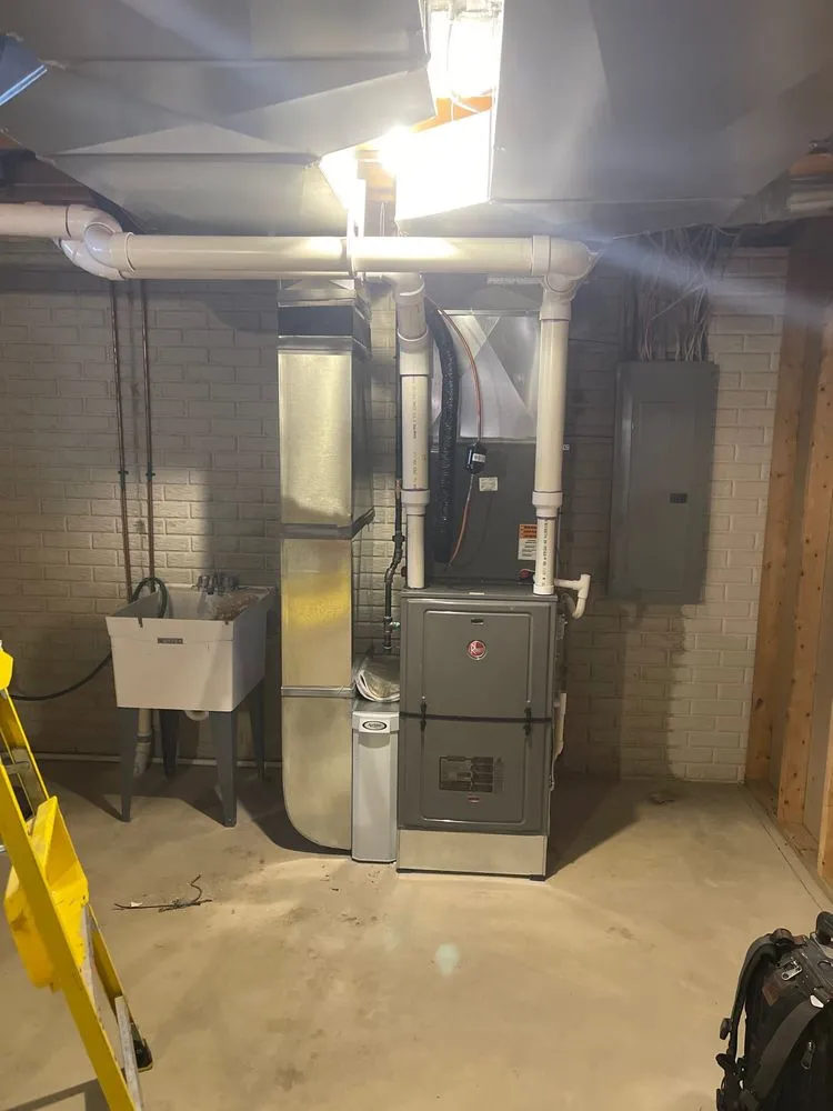 Slide of Superior Comfort Heating and Cooling