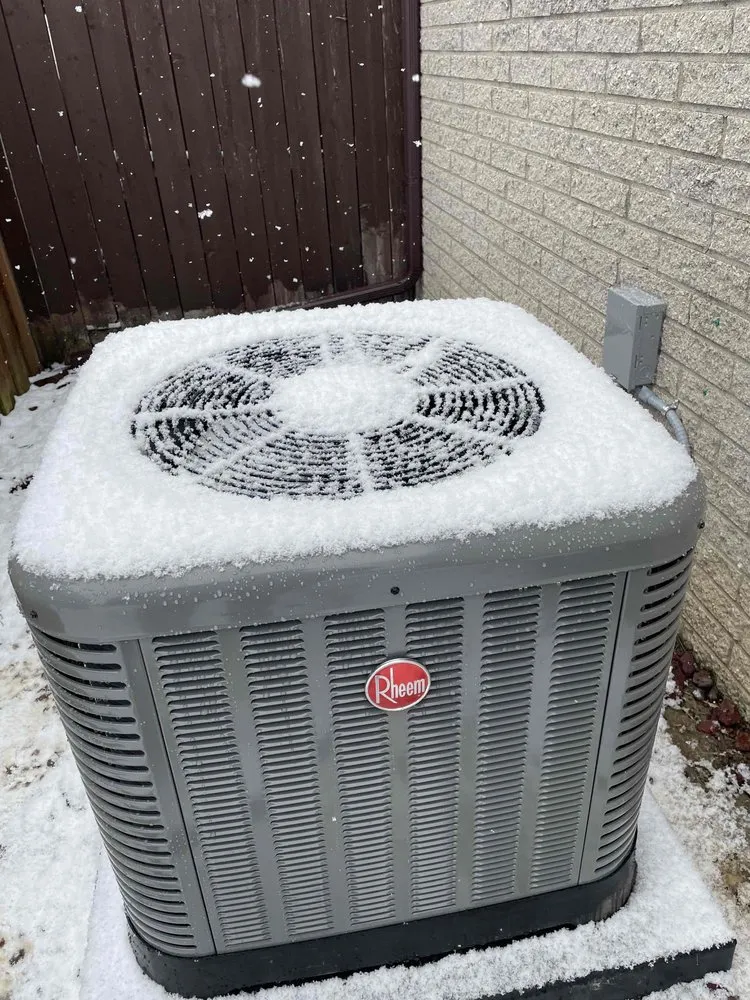 Slide of Superior Comfort Heating and Cooling