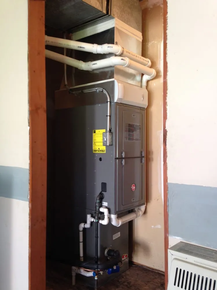 Slide of Superior Comfort Heating and Cooling