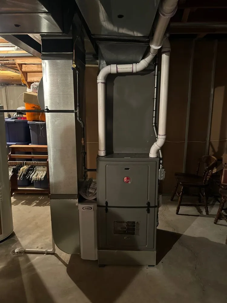 Slide of Superior Comfort Heating and Cooling