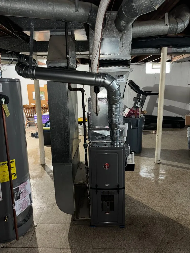 Slide of Superior Comfort Heating and Cooling