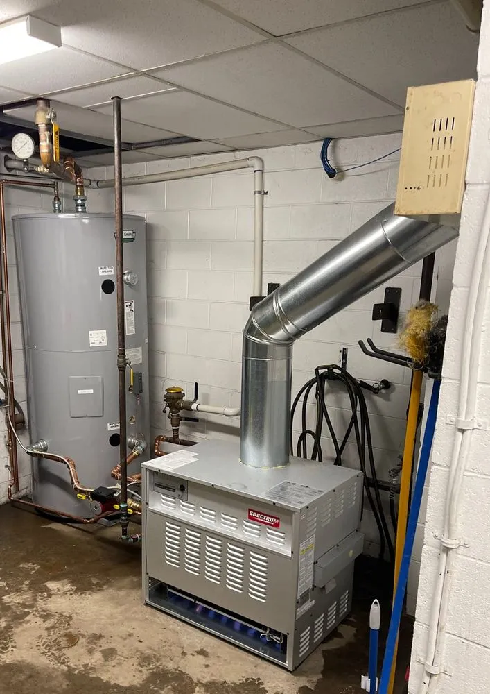 Slide of Superior Comfort Heating and Cooling