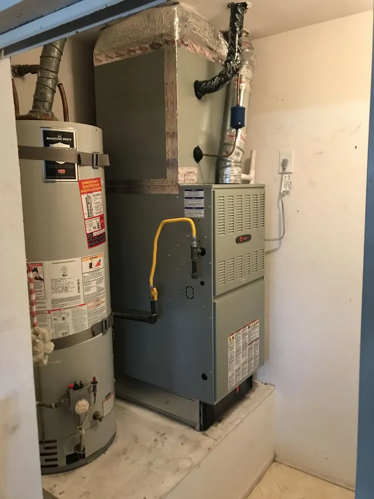 Slide of Superior Comfort Home Services