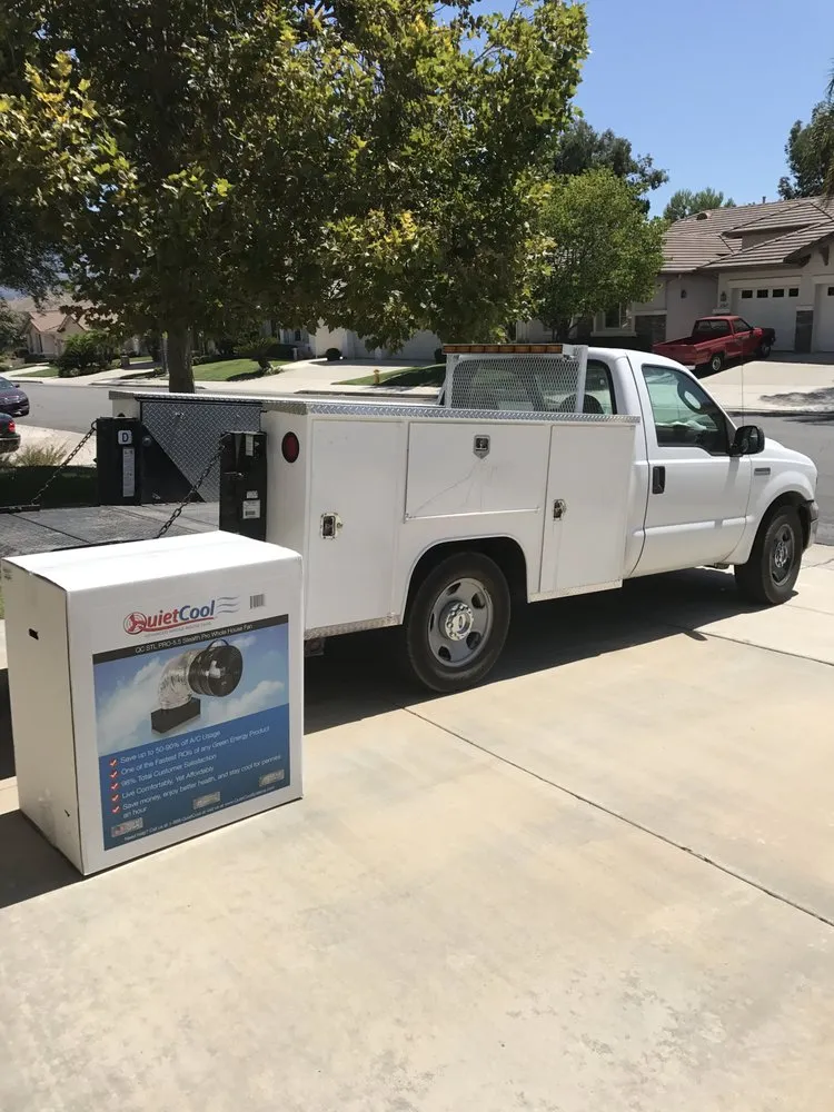 Slide of Superior Comfort Home Services