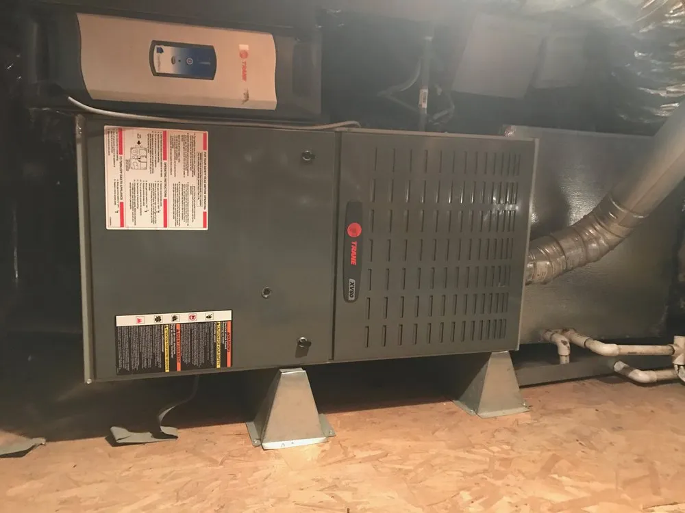 Slide of Superior Comfort Home Services