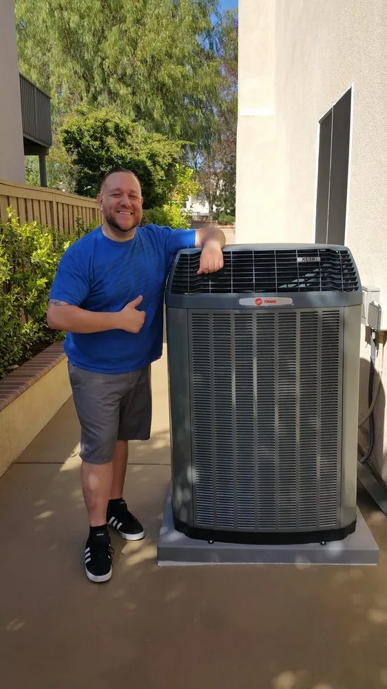 Slide of Superior Comfort Home Services