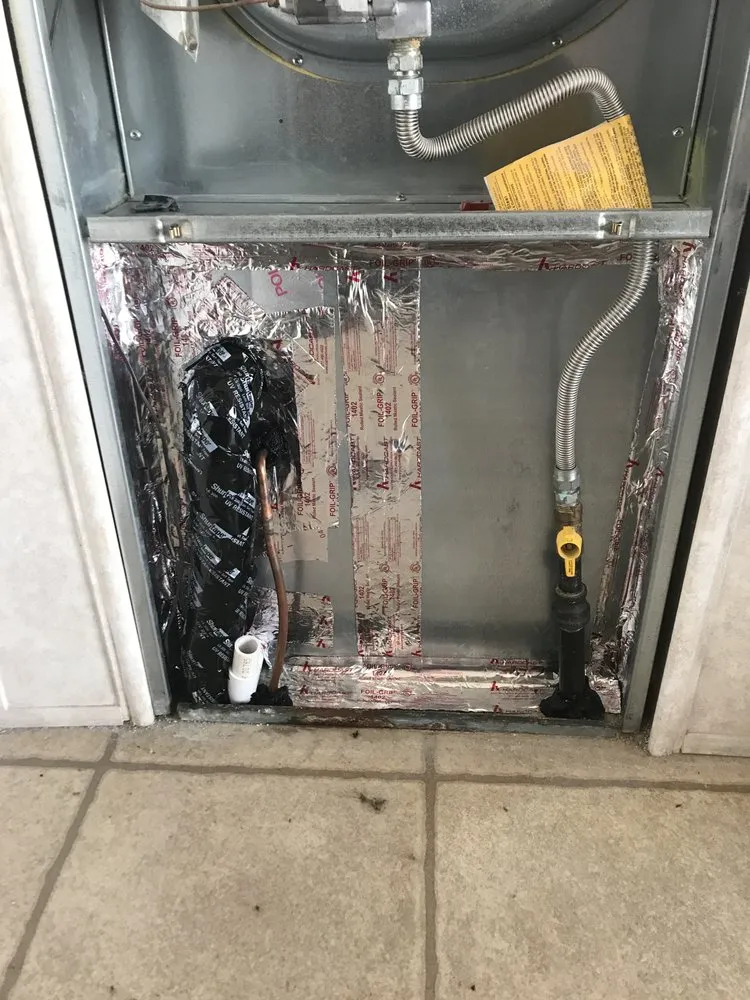 Slide of Superior Comfort Home Services