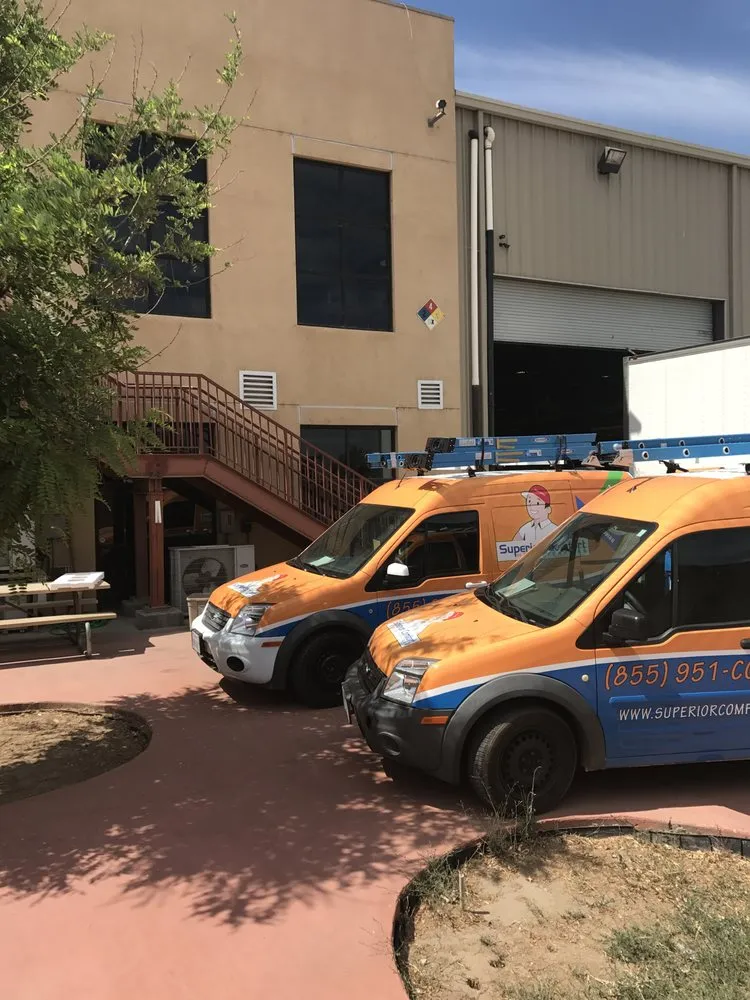 Slide of Superior Comfort Home Services