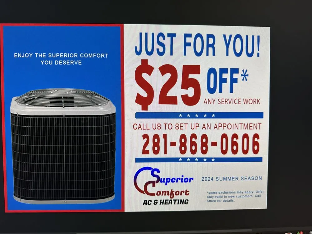 Slide of Superior Comfort