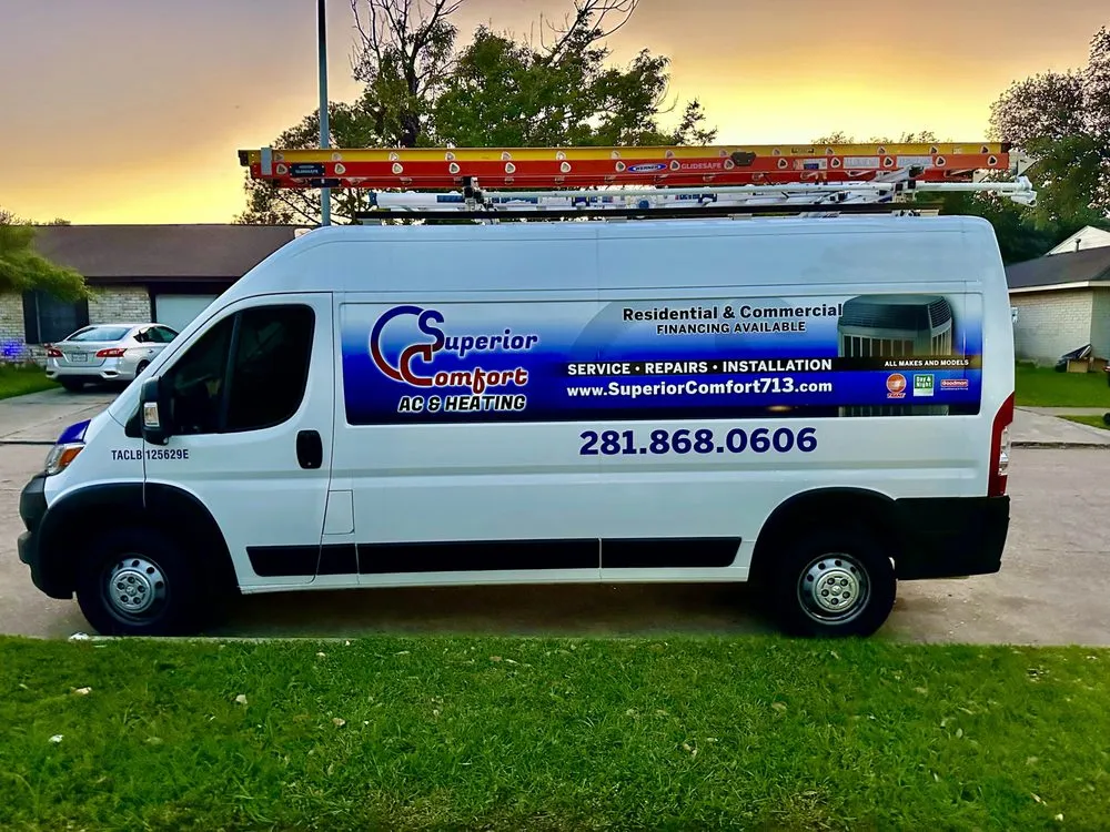 Slide of Superior Comfort