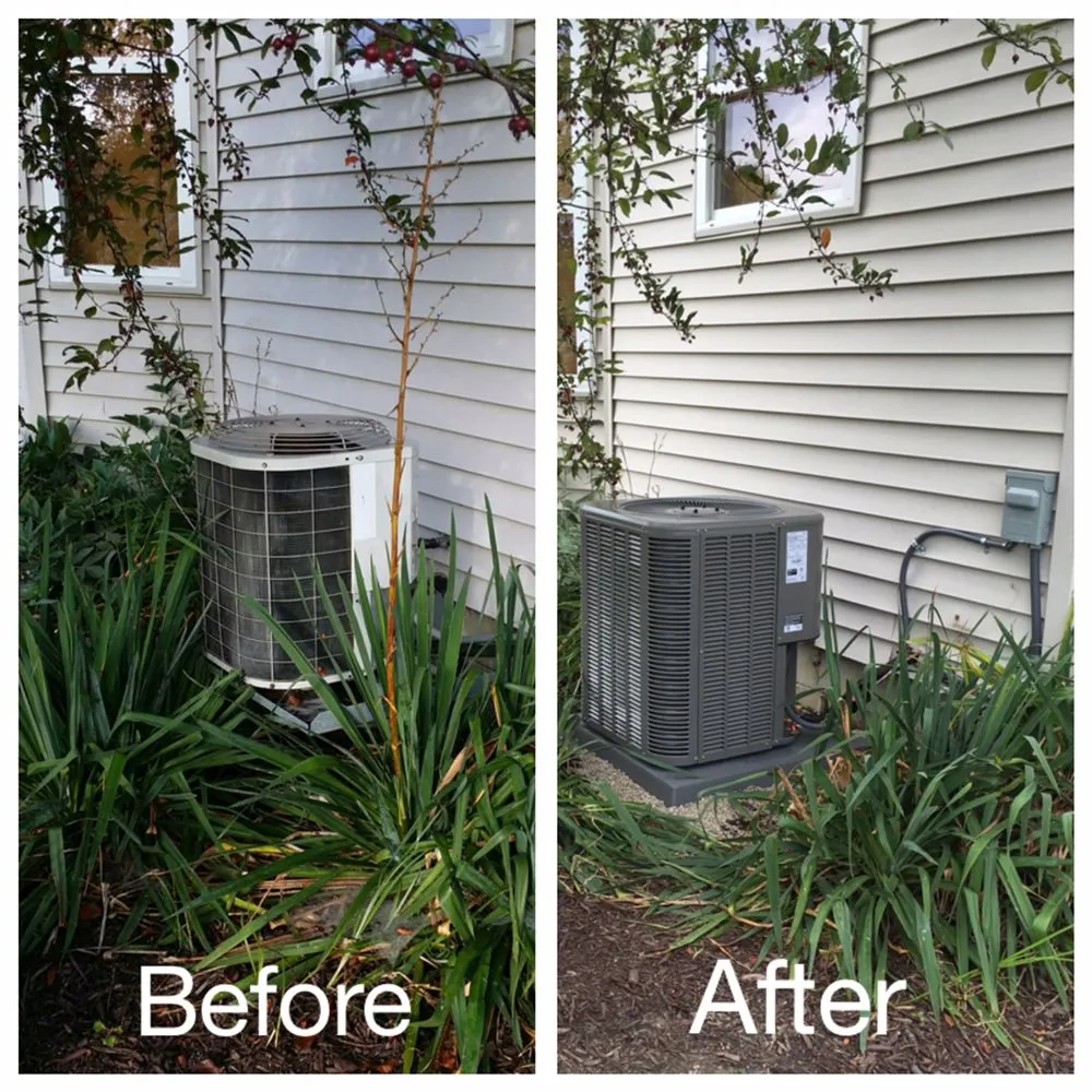 Slide of Superior Comfort Systems