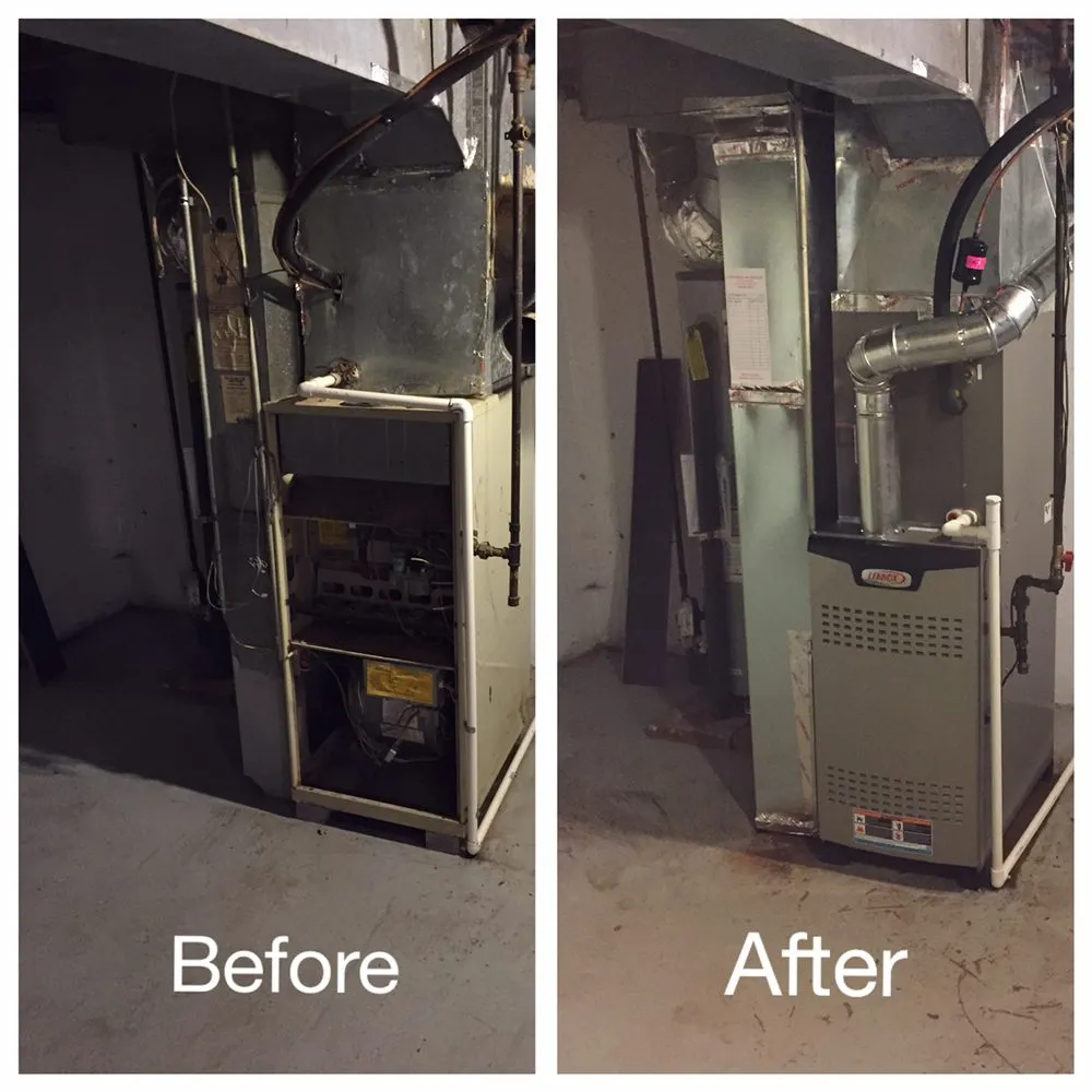 Slide of Superior Comfort Systems