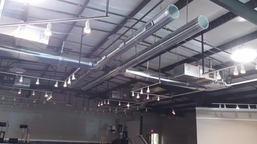 Slide of Superior Comfort Systems