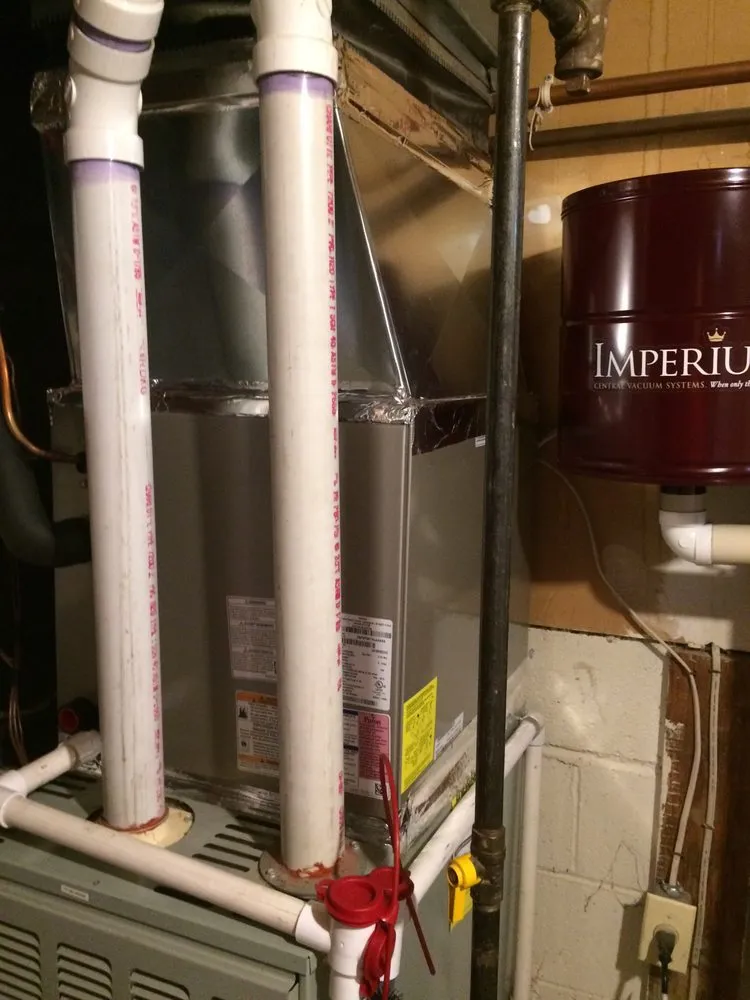 Slide of Superior Comfort Technologies