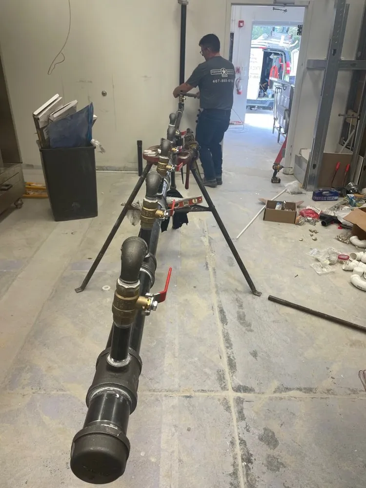 Slide of Superior Contractor Services