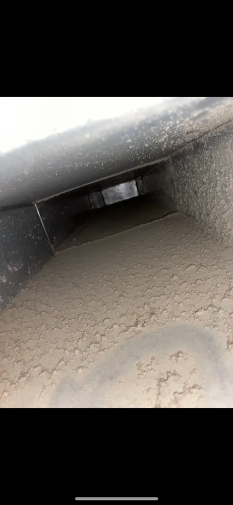 Slide of Superior Duct And Chimney