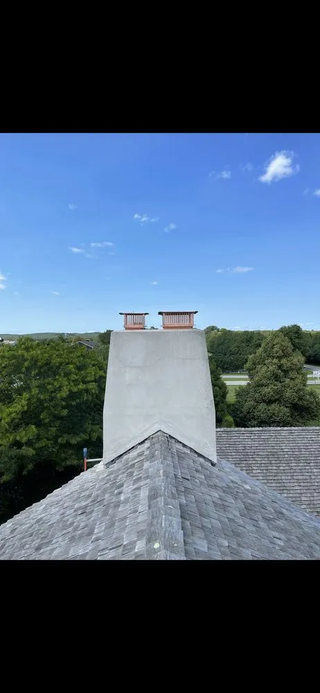Slide of Superior Duct And Chimney