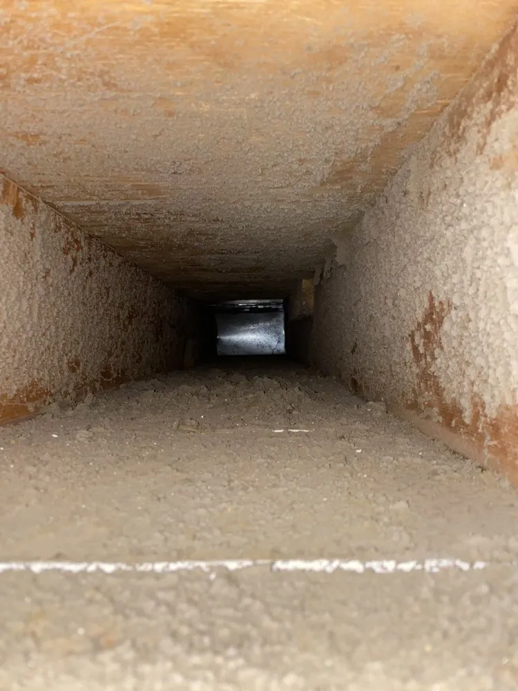 Slide of Superior Duct Cleaning