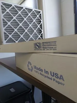 Superior Filtration Products of New Mexico Logo