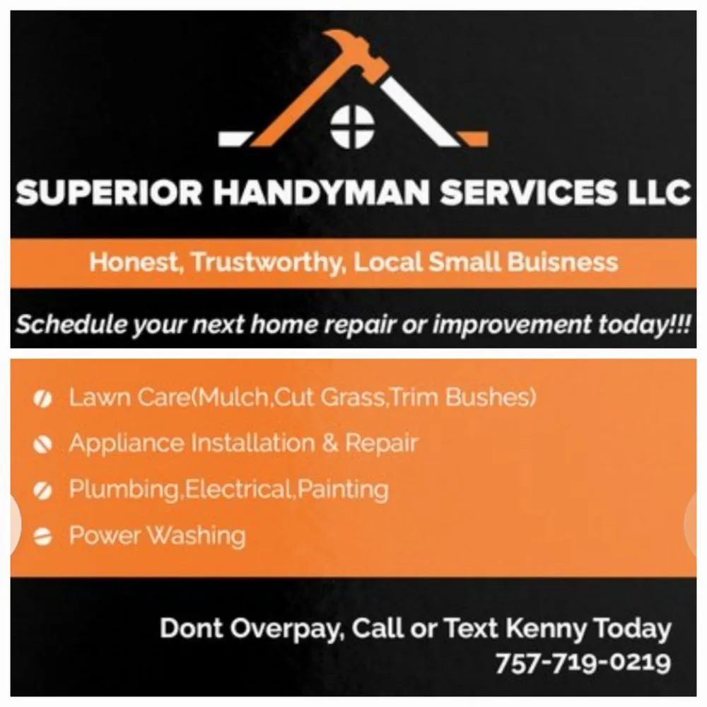 Local AC installation in St Petersburg, FL - Superior Handyman Services