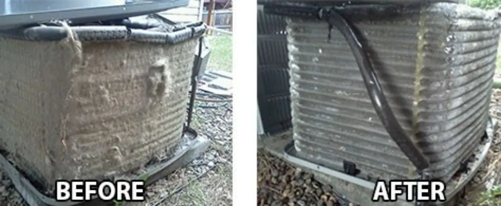 Emergency air conditioning tune-up for fast service in St Petersburg, FL by Superior Handyman Services