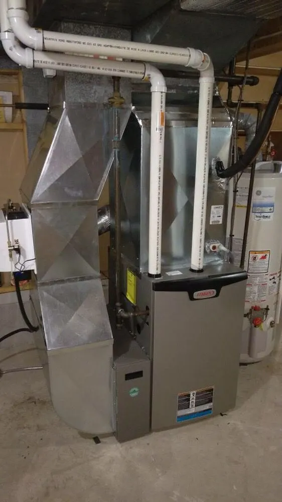 Slide of Superior Heat Company