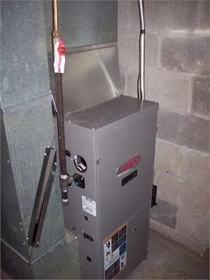 Slide of Superior Heat Company